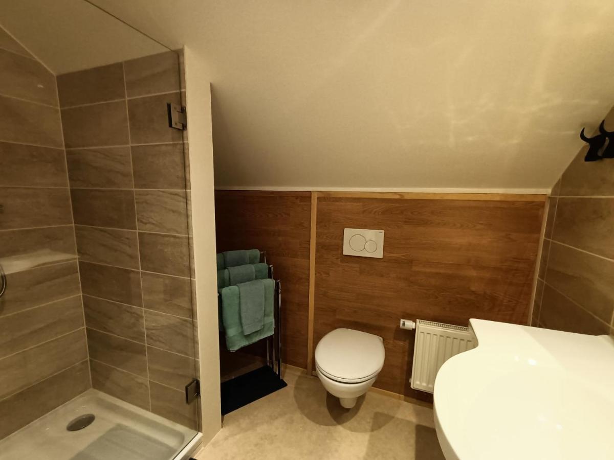B&B Le Reclus Mont-de-l'Enclus Dış mekan fotoğraf