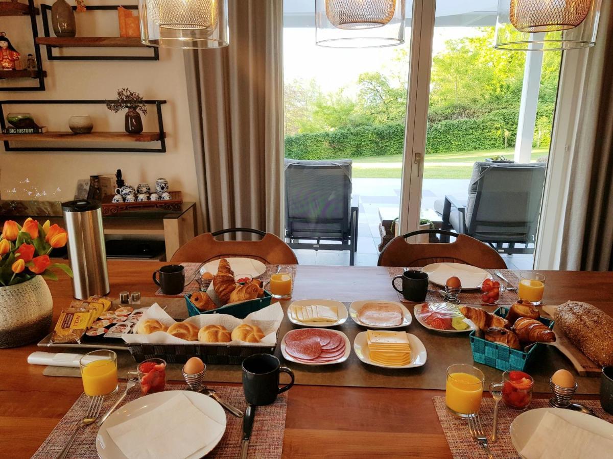 B&B Le Reclus Mont-de-l'Enclus Dış mekan fotoğraf