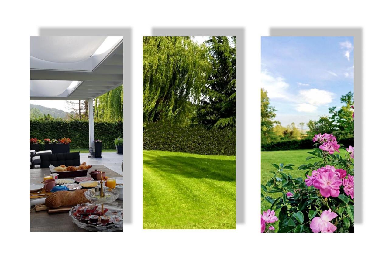 B&B Le Reclus Mont-de-l'Enclus Dış mekan fotoğraf